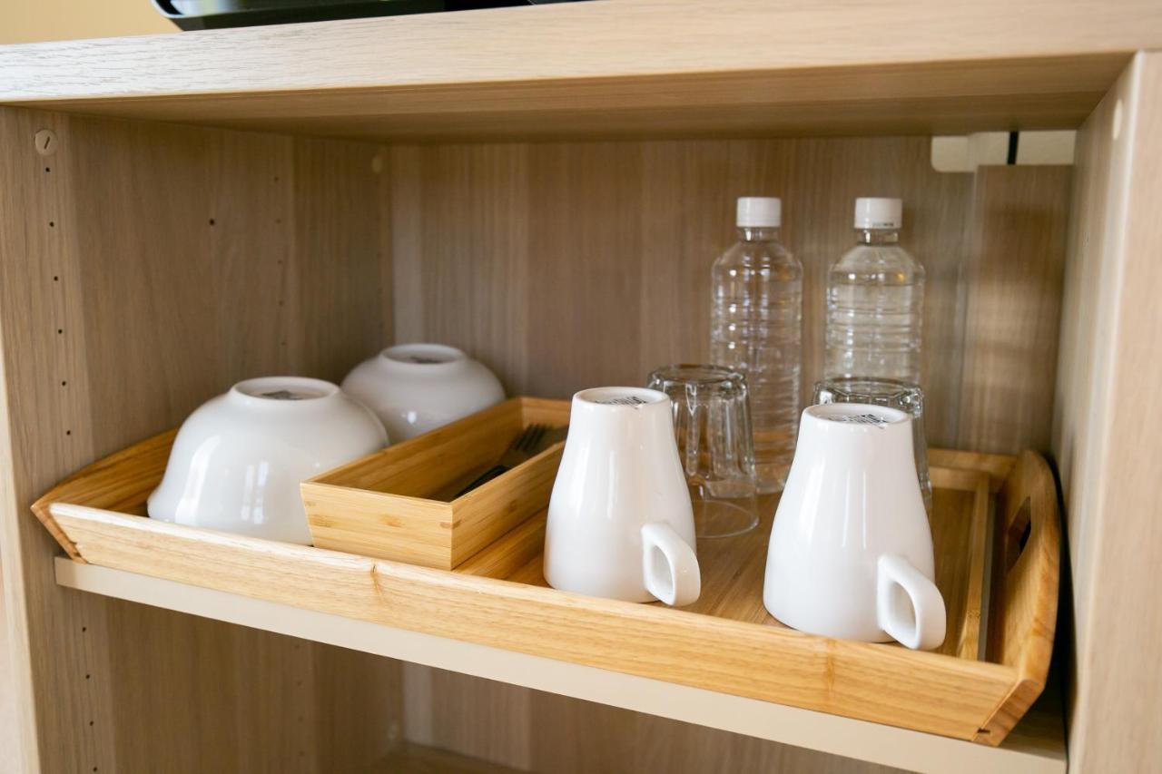 Bed and Breakfast Ryosha Tsukiakari Яманакако Экстерьер фото